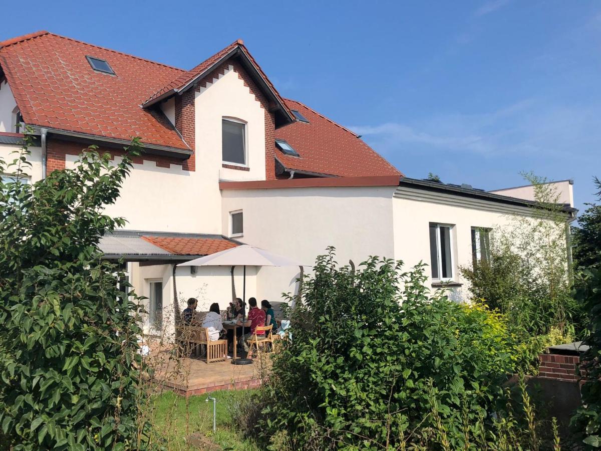 Villa Ferienhaus Erna Doberlug-Kirchhain Exterior foto