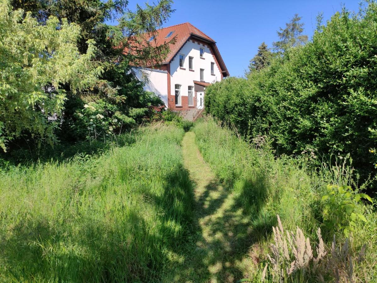 Villa Ferienhaus Erna Doberlug-Kirchhain Exterior foto